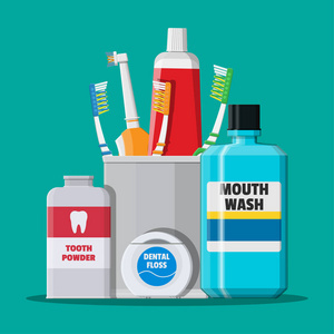 牙科清潔工具 口腔護理衛(wèi)生用品概述