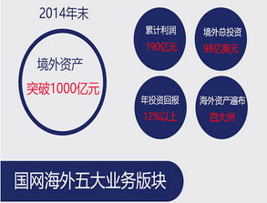 海外遠比國內賺錢？一組圖看懂國家電網的兇猛國際化