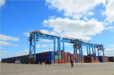 風起揚帆正當時 濰坊港信息化建設與航運新篇章的融合之路