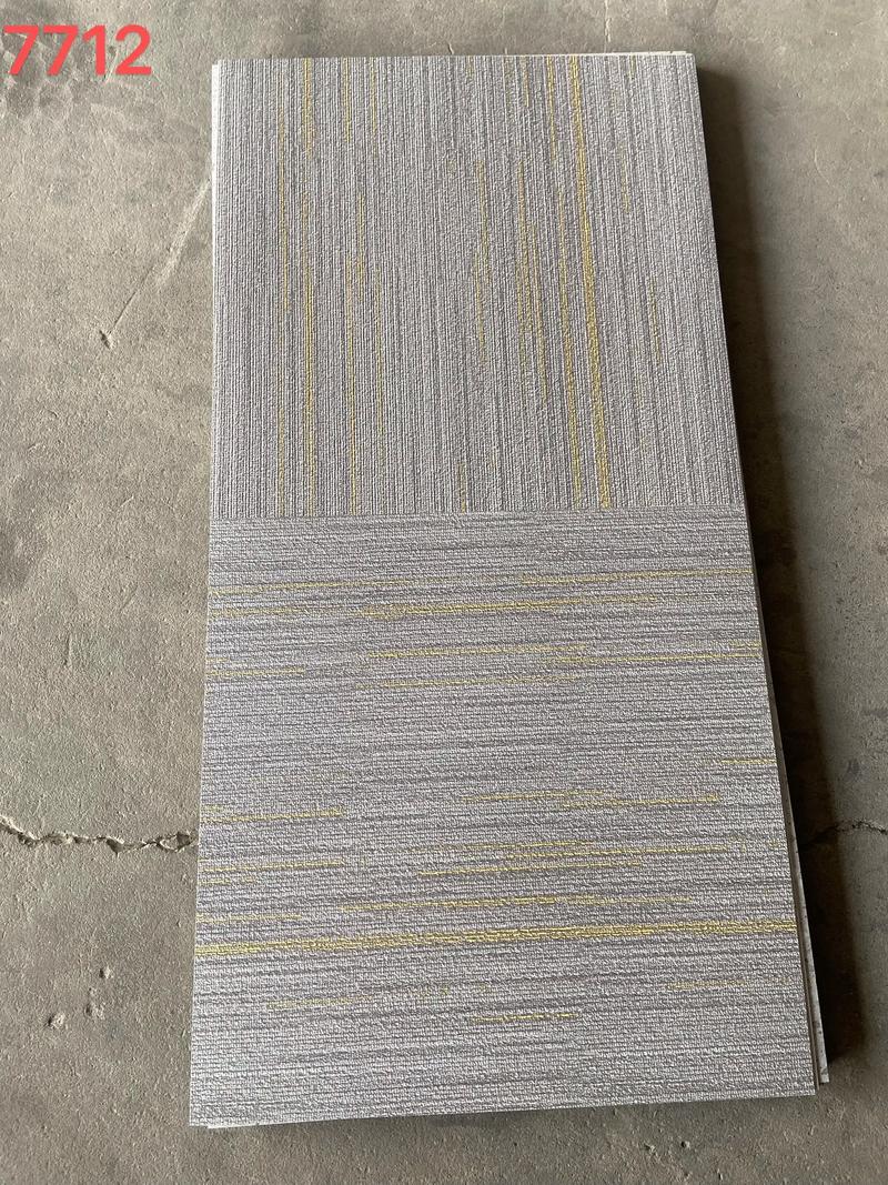 LVT石塑片材 防煙燙系列產品，地面翻新的理想選擇